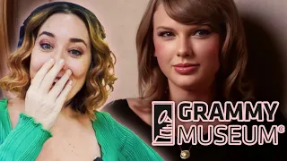 "Taylor produced 1989??" Vocal Coach React to ** TAYLOR SWIFT ** The Making Of 1989 - Grammy Museum