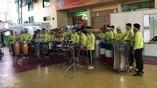 batangas drumbeaters at tanauan batangas in BIGA10 citimart