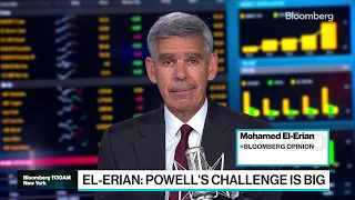 Mohamed El-Erian Previews Powell's Jackson Hole Speech