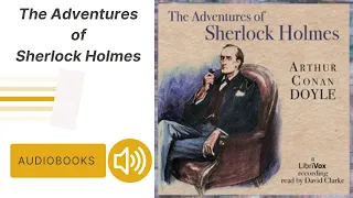 SHERLOCK HOLMES - The Boscombe Valley Mystery - AudioBook