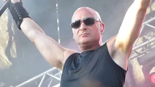 Disturbed - Bad Man (live @ Gröna Lund, Stockholm 2023)