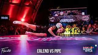 Pipe vs Erlend - Qualification | Red Bull Street Style 2019