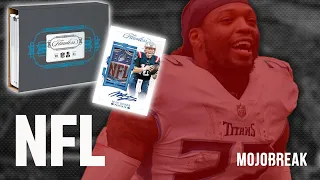 PYT #6 - 2021 Panini Flawless Football Hobby 2 Box Case Break - 06.16.22