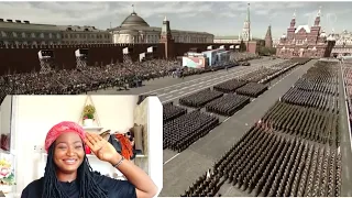 Russian Army The Best Hell March - Reaction video.