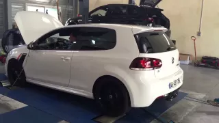 Golf 6 R APR Stage 2+ by VAG Performance