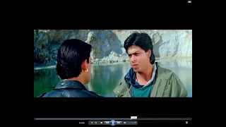 Индийский фильм  Каран и Арджун   Karan Arjun 1995 — Шахрукх Кхан, Салман Кхан, Каджол