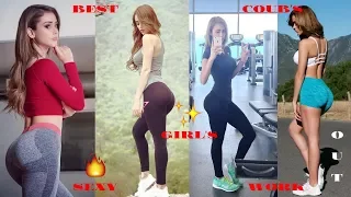 BEST COUB's #14 SEXY GIRLS WORKOUT PART# 3 WORLD's FUNNIEST VIDEO's