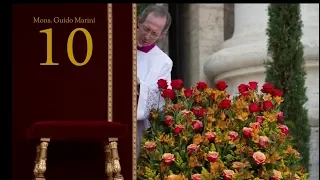 10 años de Mons. Guido Marini