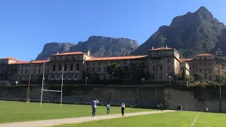 University of Cape Town 2023 TOUR.