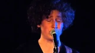 Michael Schulte - You Said You'd Grow Old With Me live Crystal Club Berlin 23.02.2013