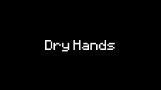 Dry Hands, but on a Pipe Organ