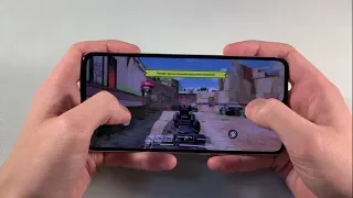 Игры Xiaomi Mi 9 Lite (GTA:SanAndreas, PUBG:Mobile, CallOfDuty)