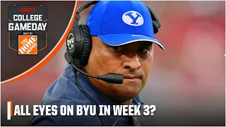 BYU vs. Oregon: A BYU football podcast?! 😂 | College GameDay Podcast
