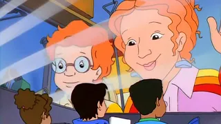 The Magic School Bus Season 3 Episode 7 - Makes a Rainbow | Full Screen