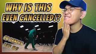 CHRIS BROWN NAILED THOSE MJ MOVES!│PINOY DANCER REACTS - Chris Brown's canceled AMA performance 2022