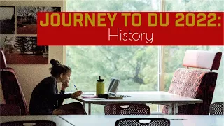 History - JourneyToDU 2022