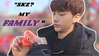 stray kids being a family for 18 minutes (happy 3rd skz anniversary!)