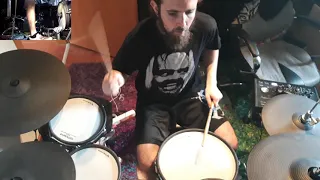 August Burns Red- Eleveth hour- Drum cover by Théophile Schüpbach