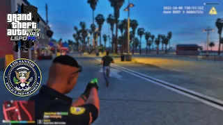 GTA V - LSPDFR Beach Patrol