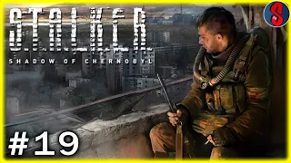 Renoncer face à l'adversité... | Stalker: Shadow of Chernobyl #19 (let's play 2024 fr)