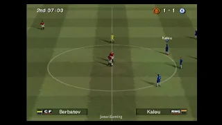 Winning Eleven 10-055 Full Transfer 2011-2012 PCSX2 (PLAYSTATION 2 GAMEPLAY) PS2 NOSTALGIA