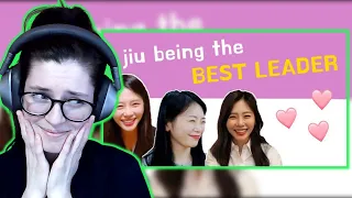 I Need a JiU in My Life 🥺 | Reacting to Introducing JiU Being the Best Leader by @insomnicsy