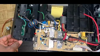 CyberPower 1000VA Car Battery Upgrade Part 3 | David Yeb Vlogs |