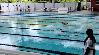 MSSJ 2023 -100M BUTTERFLY