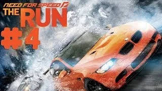 Need For Speed: The Run - Walkthrough - Part 4 - Desert Hills (PC) [HD]