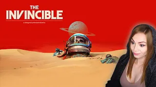 Фантастические красоты • The Invincible • Прохождение игры на стриме