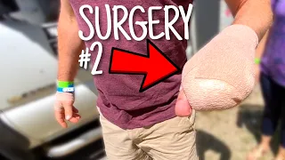 Surgery #2 | Jaime Update #7