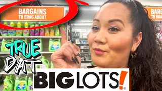 BIG LOTs🚨 🔥 THE BEST BARGAINS TO BRAG ABOUT‼️ #shopping #biglots #new