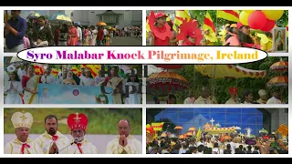 Knock Pilgrimage, Ireland 11th May 2024 | Highlights of Syro Malabar Knock Pilgrimage