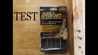 Screw extractor :speed out PRO bad screw removal tool review, Coffee and Tools episode 191