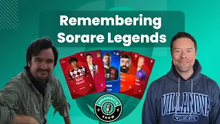 Remembering Sorare Legends (with the SorareAndrews)