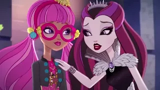 Ever After High Latino 💖 Capítulo 3 💖 Ginger y su Encantadora Repostería 💖 Ever After High Oficial