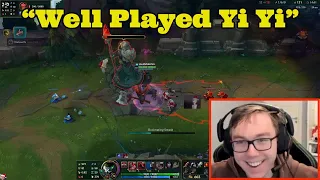 TheBausffs Plays League With His Own Voice Lines?? (Funny Moment)