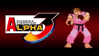 Street Fighter Alpha 3 - Performance / Dan Theme (CP System II Remix)