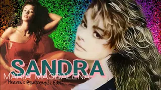 Sandra - Maria Magdalena - Heaven's @JustCengiZz Edit