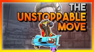 UNSTOPPABLE MOVE TUTORIAL | Aerial Bump Strategy - Rocket League