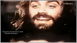 Demis Roussos & Aphrodite's Child-The Four Horsemen