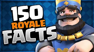 150 Clash Royale Facts YOU Should Know! (2020 Updated)