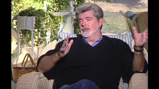 Star Wars Episode II Attack Of The Clones: Director George Lucas Exclusive Interview | ScreenSlam