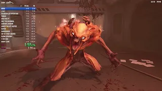 DOOM 2016 -- Legacy Speedrun And You've Got 1 Hour