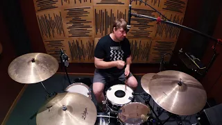 The Cars "Drive" Drum Cover