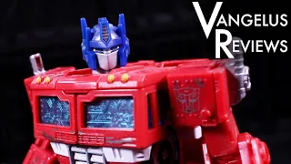 Siege Voyager Optimus Prime (Transformers Generations) - Vangelus Review 408