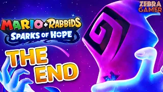 Mario + Rabbids Sparks of Hope Gameplay Walkthrough Part 22 - The End! Cursa Final Boss and Ending!