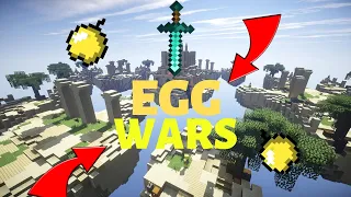 EGG WARS на сервере LASTCRAFT // ip в описании :) // почти победили!