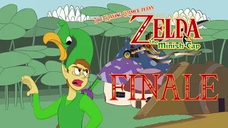 Legend of Zelda the Minish Cap: Finale: Vaati's Demise