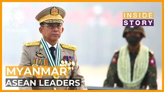 Can ASEAN help end the crisis in Myanmar? | Inside Story